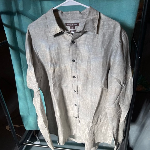 Michael Kors Other - Men’s Michael Kors Shirt